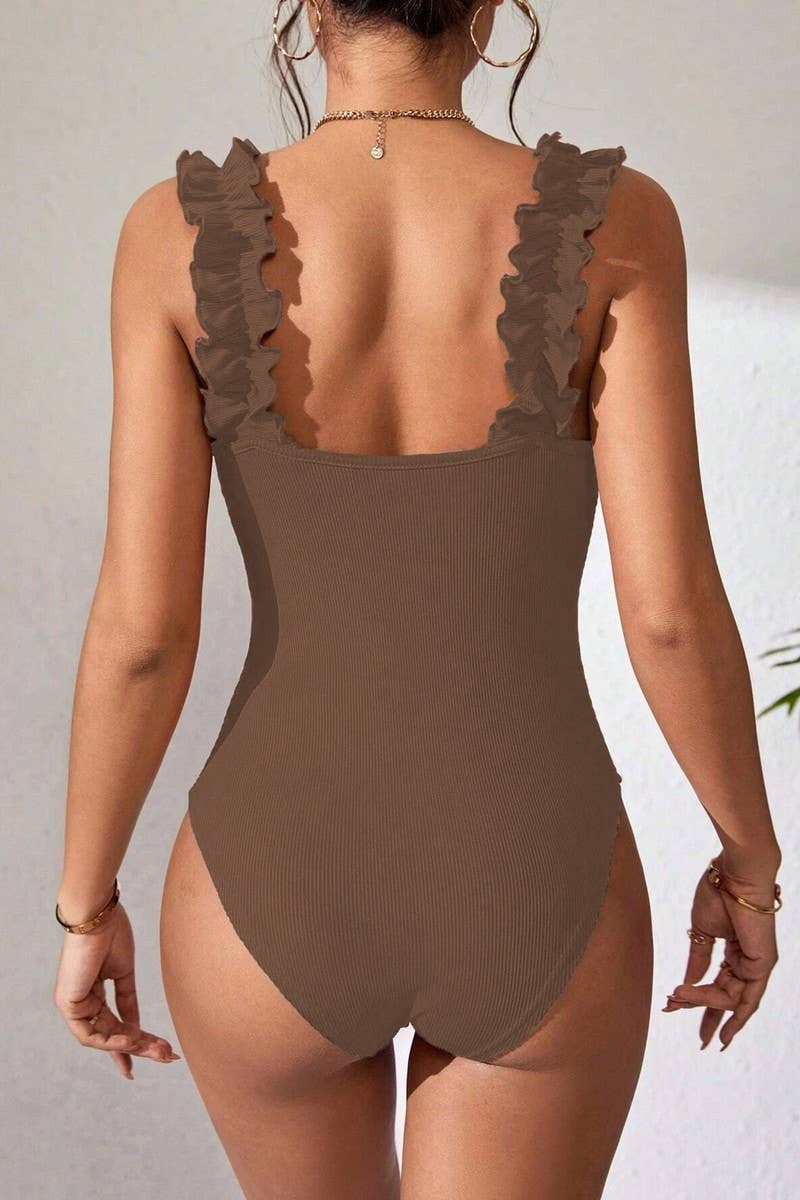 NINEXIS - Wholesale Bodysuit - Women's - CWTHT0147_SOLID COLOR KNIT CAMISOLE SLEEVELESS BODYSUIT13