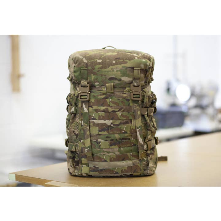 Amhara Military Daysack for wholesale by Azo Equipment