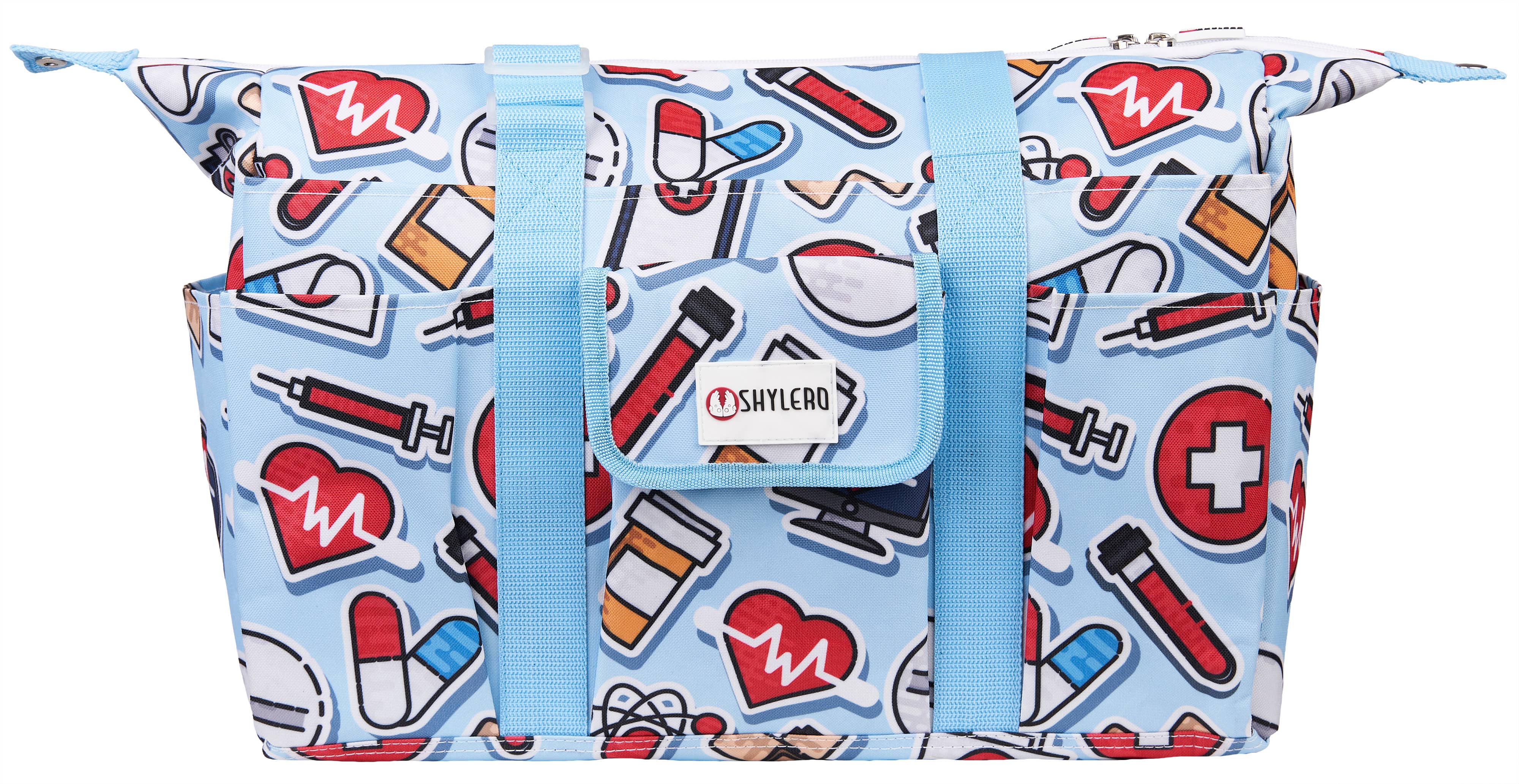 Nurse Bag and Utility Tote | Waterproof (IP64) | Cure All for wholesale on Faire9