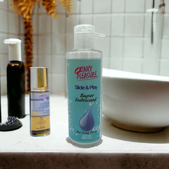 Kinky Pleasure - Wholesale Personal Lubricant - Kinky Pleasure - KPD008 - Super Lubricant - 100ml3