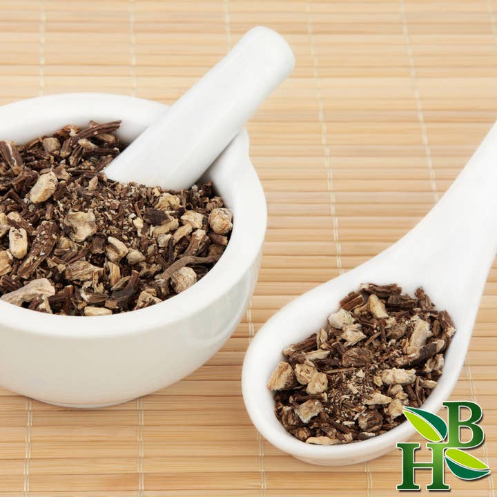 Herb To Body - Wholesale Herbs - Angelica Root C/S 1