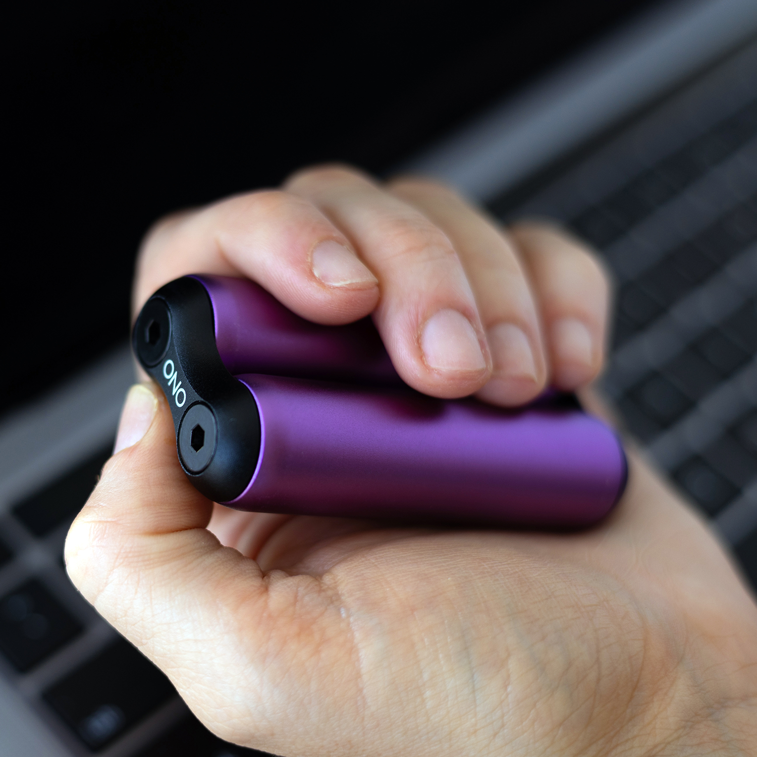 ONO - Wholesale Fidget Toy - Kids - ONO Roller Fidget Toy - Aluminum13