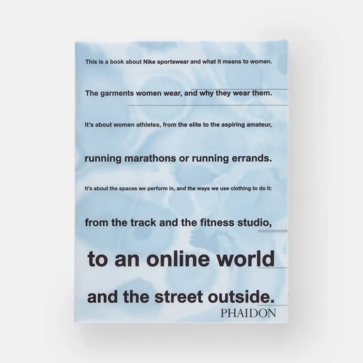 Phaidon - Wholesale Book - Adult - Look Good, Feel Good, Play Good:Nike Apparel