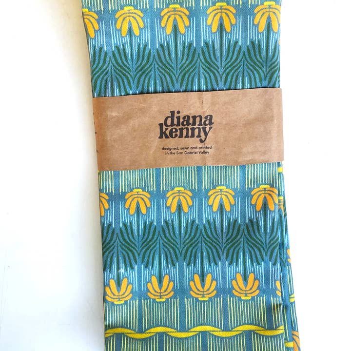 Pocket Press - Wholesale Tea Towel - Art Nouveau Tea Towels