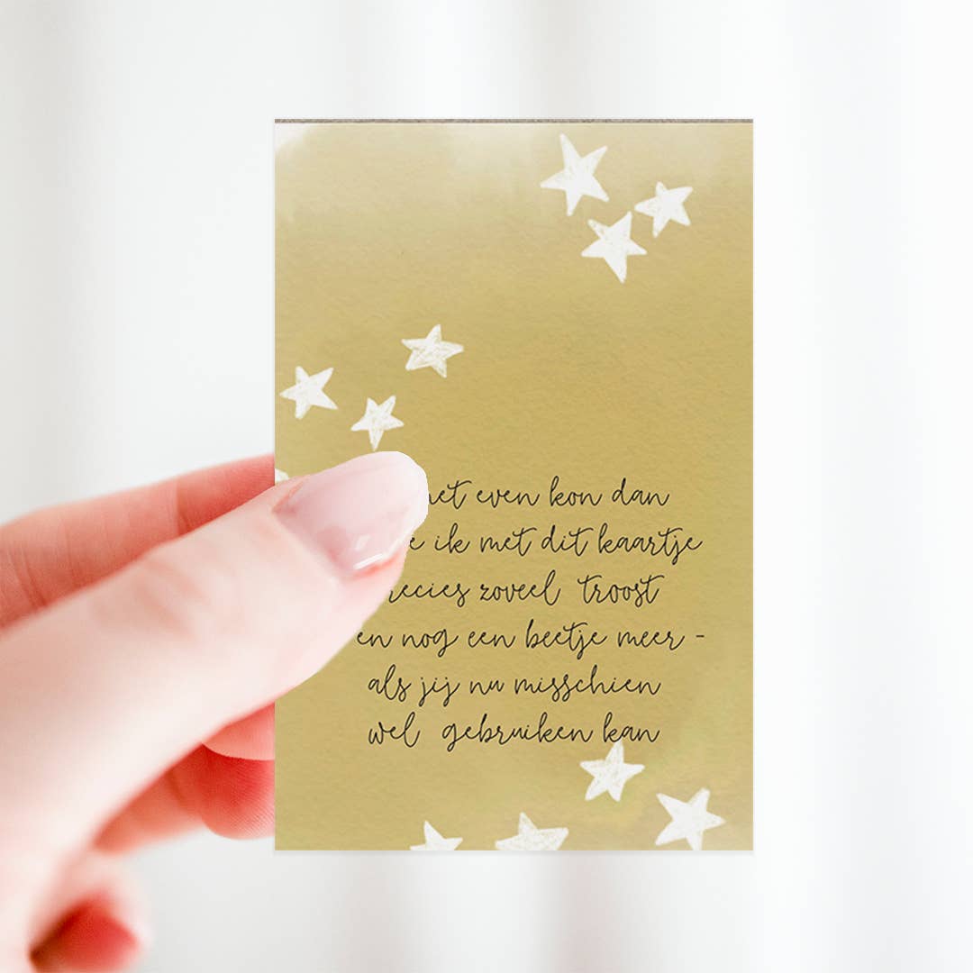 Grafiquelien - Vente Étiquette cadeau - Carte cadeau écologique « si possible »0