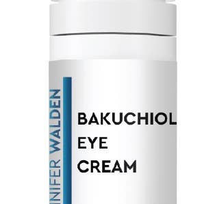 Dr. Jennifer Walden Skincare & Supplements - Wholesale Eye Cream/Gel - Bakuchiol Eye Cream