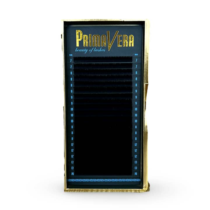 Donker Chocoladebruine Wimpers 0,15 mm voor wholesale door PrimaVera Lashes