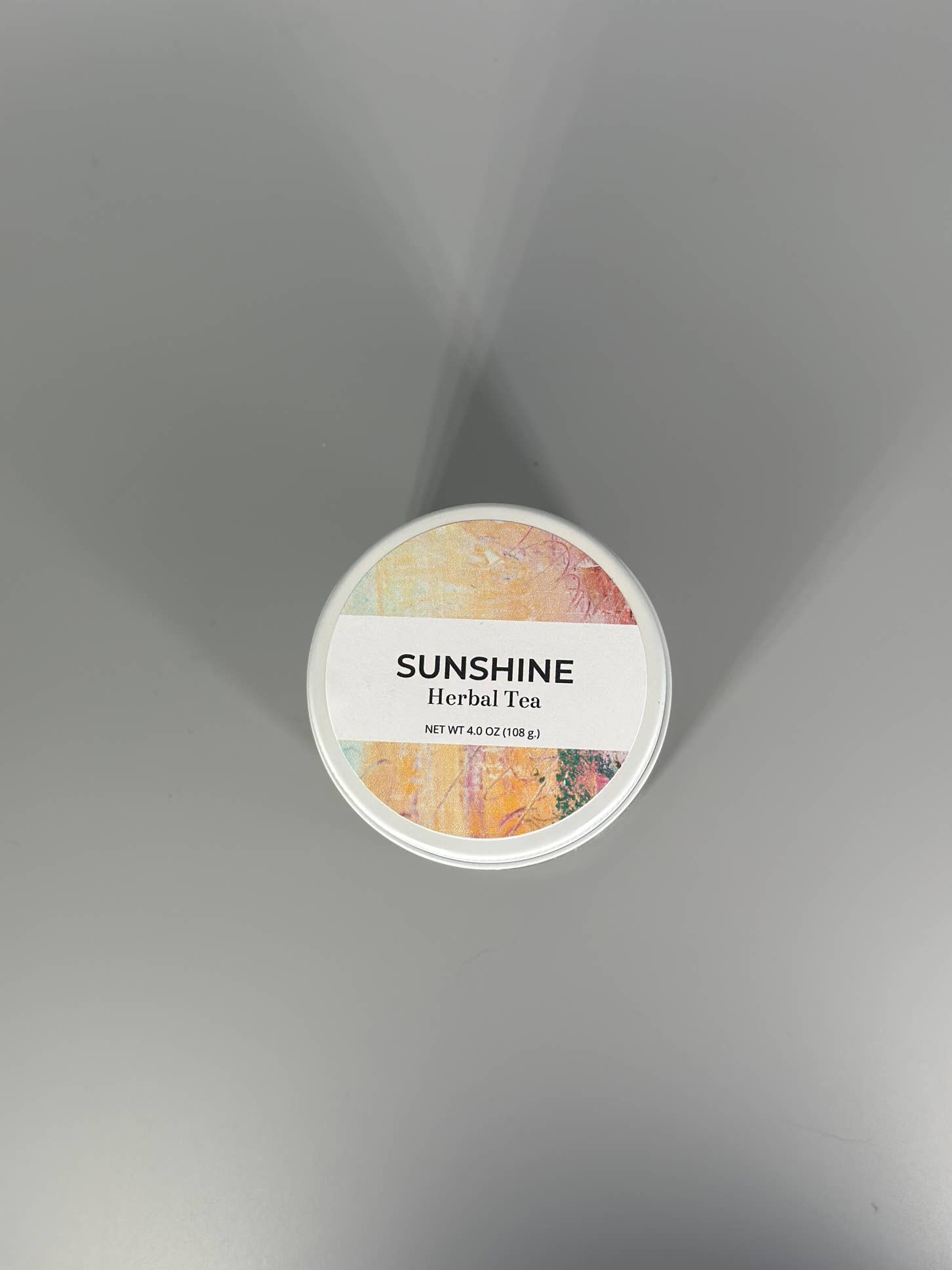Chicory Tea Co. - Venta al por mayor Tés a granel - Té de hierbas Sunshine2
