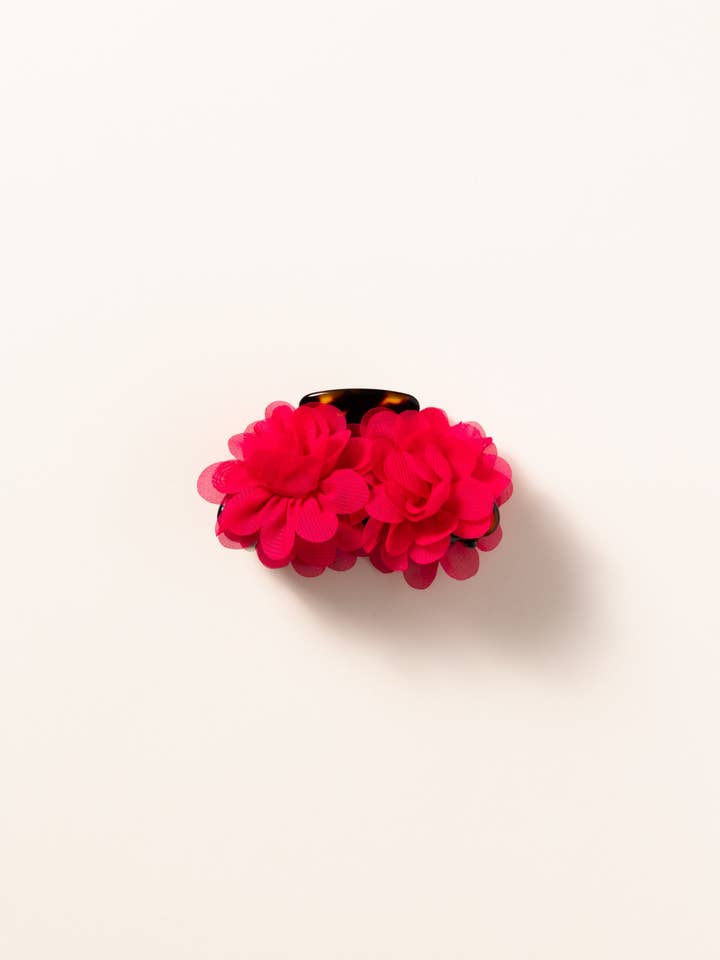 Flower clip island for wholesale by MY NAME IS GIGI PARIS