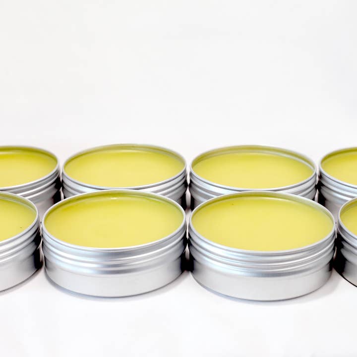 Luna Pastures – Salva/bálsamo/creme para sarar por atacado – Pomada para Músculos Doloridos Charlie Horse3