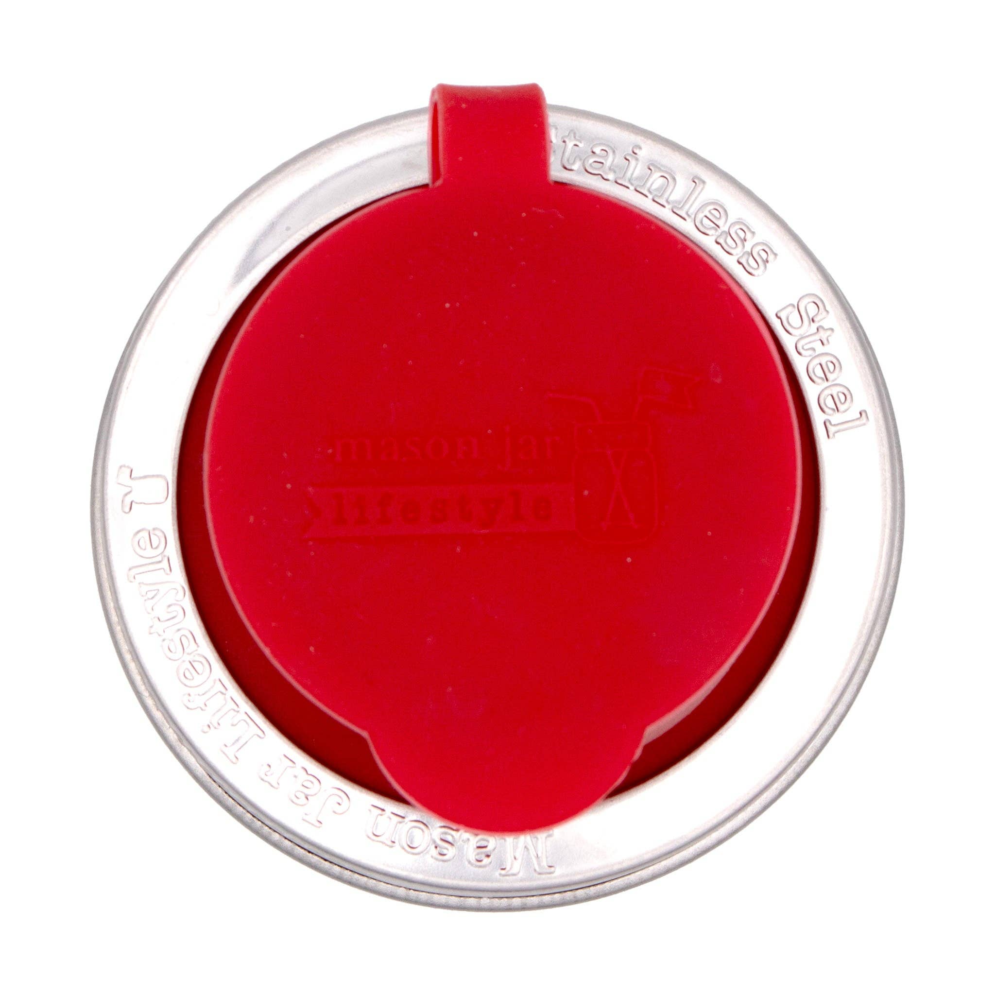 Mason Jar Lifestyle - Wholesale Drink Lids - Leak Proof Silicone Chug Lids for Regular Mouth Mason Jars12