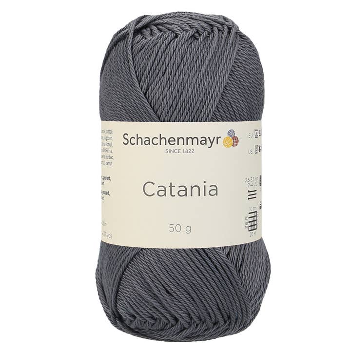 MEZ Crafts Germany – Großhandel Garn – Schachenmayr Handstrickgarn Catania 10x50g 100% Baumwolle10