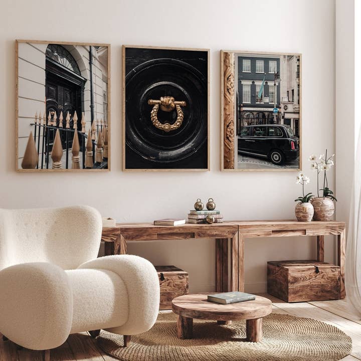 London Flair - Set of 3 for wholesale by Annie Ambience