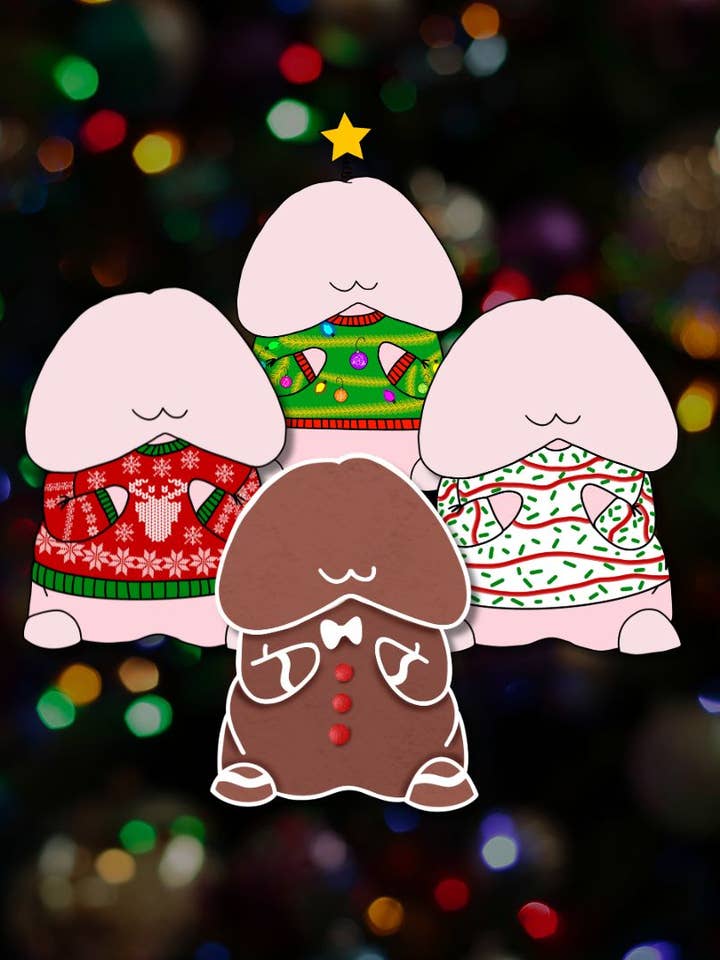 Sr. Holiday Peens PORQUÊ Escolher por atacado de Messterpieces