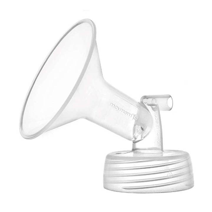 Spectra Compatible (Maymom) Wide Neck Breast Shield for Spectra S1 / S2 and 9Plus Pumps for wholesale by Spectra Baby