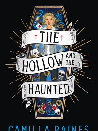 Hollow and the Haunted av Camilla Raines för wholesale av Boon Books