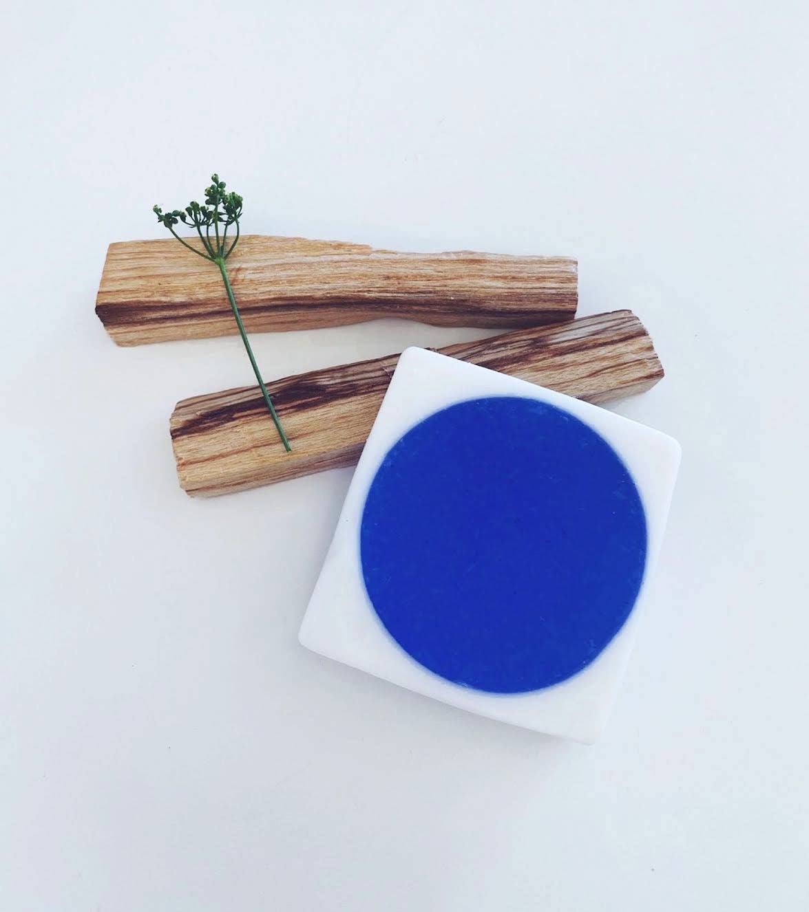 Saturna Outdoor Research - Wholesale Bar Soap - Azul Soap1