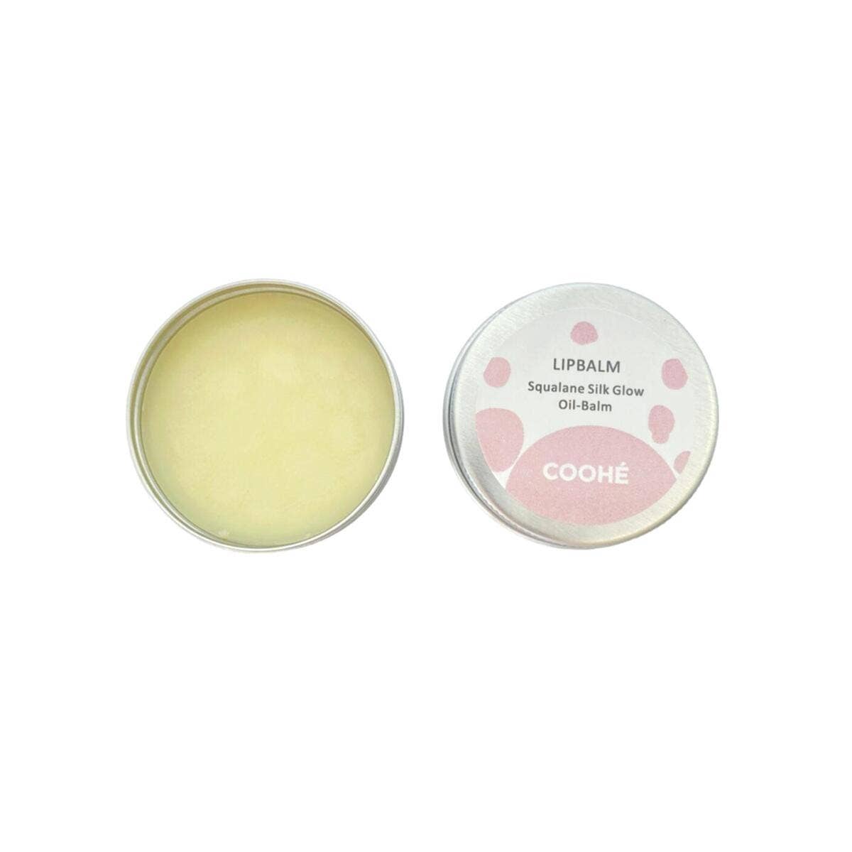 COOHE – Großhandel Lippenbalsam – Squalane Silk Glow Lippenbalsam 10 g (Mini-Version der Squalane Silk Glow Maske)0