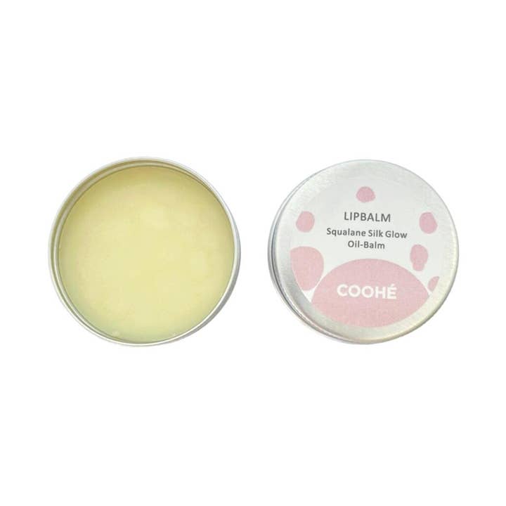 COOHE - Wholesale Lip Balm - Squalane Silk Glow Lipbalm0