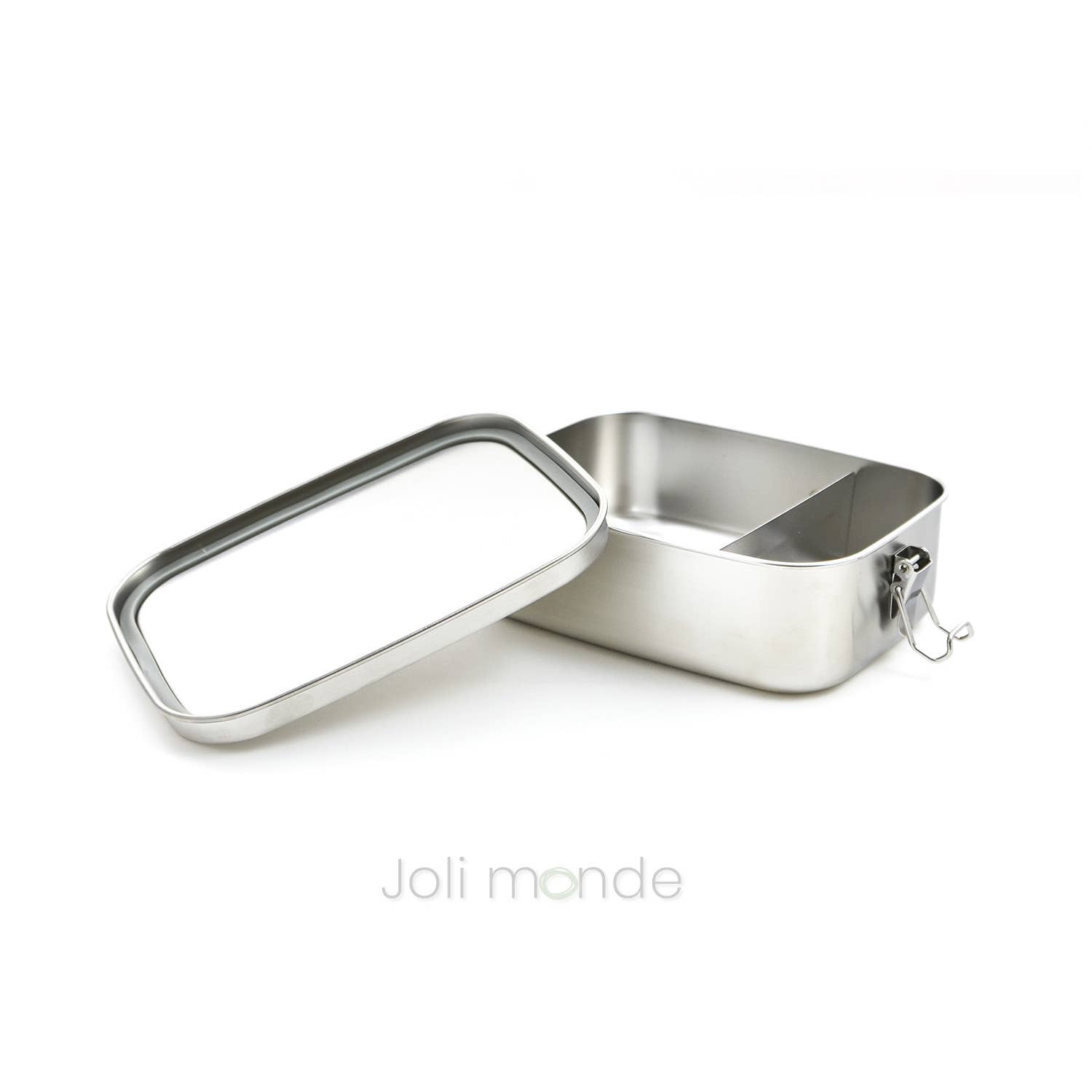 Joli Monde - Wholesale Food Storage Container - La Bento stainless steel box. 1000ml3