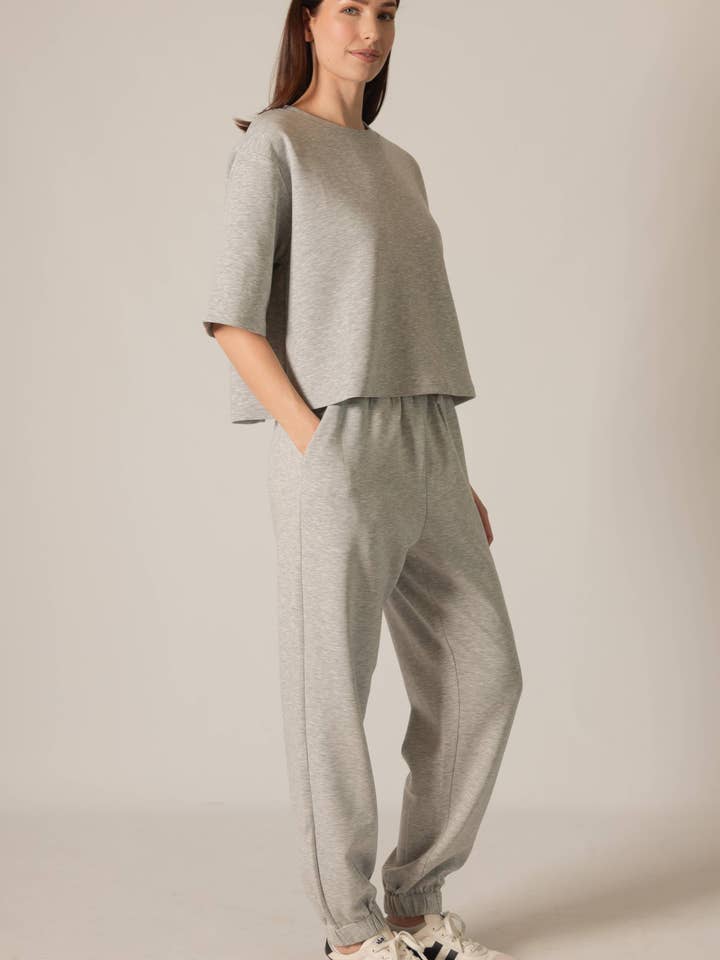 P. CILL - Wholesale Knit Top - Women's - P. CILL Butter Modal Overlap Back Detail Top26