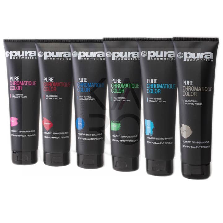 Beauty Goddess – wholesale Hair dye – Pura Kosmetica Pure Chromatique Colour Cherry, 150ml1