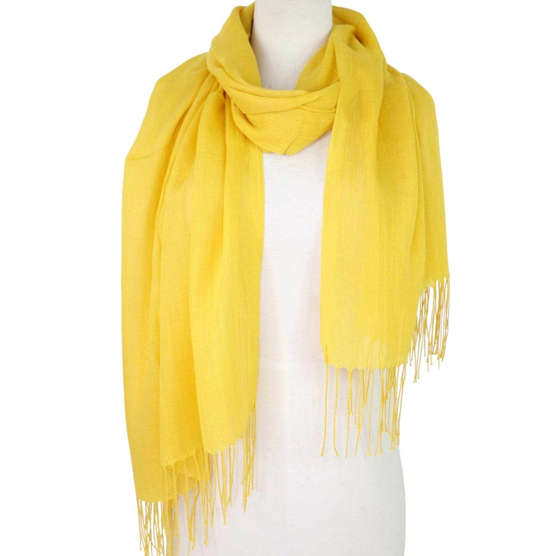 TAPA fashion - Vendita all'ingrosso Sciarpa - Donna - Sciarpe in Viscosa Semplice VP1211A (12PC)10