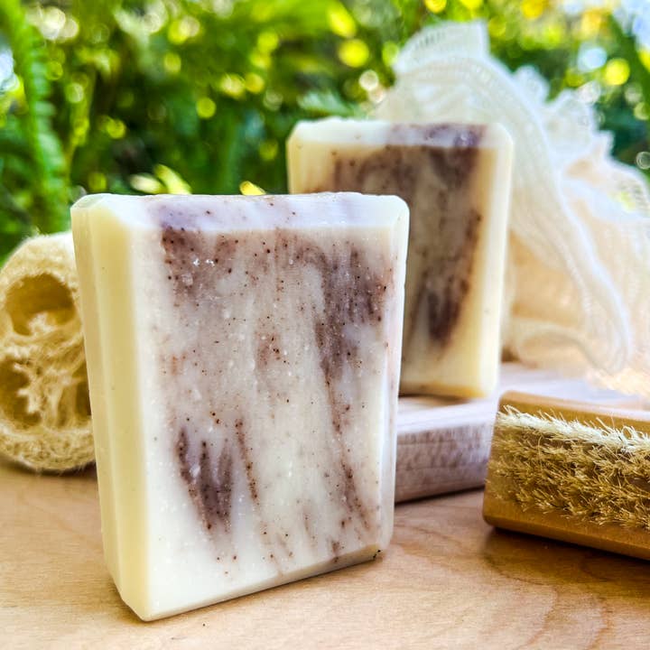 Sabonete de Arte Vegan: Sálvia de Alfazema por atacado de La Lumière Verte