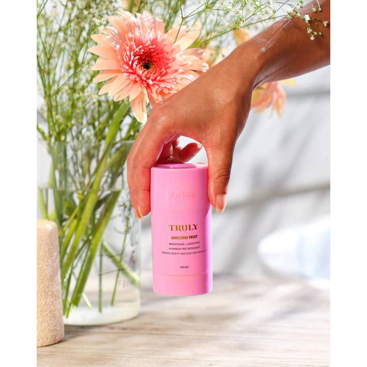 Truly Beauty - Wholesale Deodorant - Women's - Unicorn Fruit Skin Brightening and Smoothing Deodorant3