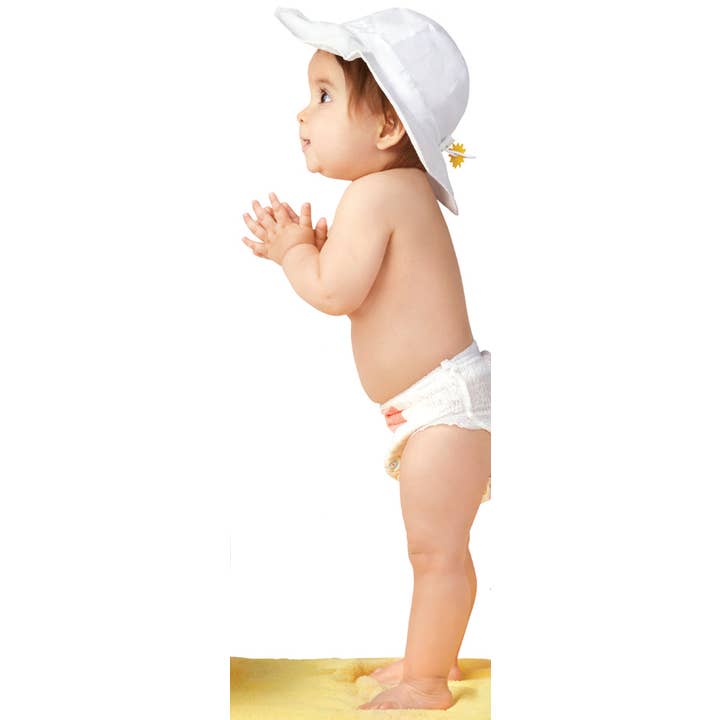 Products on the Go - Wholesale Sun Hat - Kids - LIttle Toes Baby Sun Protection Hat UPF50+1