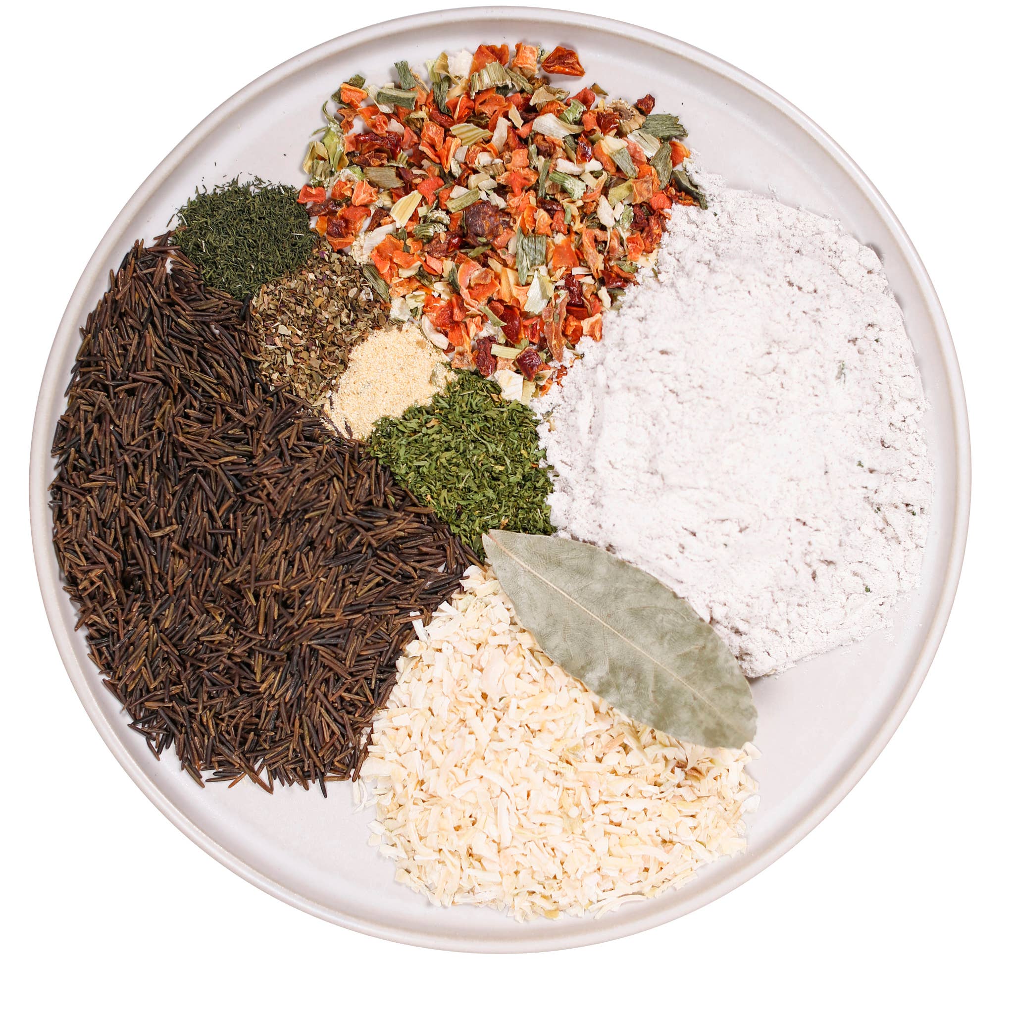 The Secret Garden - Wholesale Soup - Tomato Wild Rice Soup4