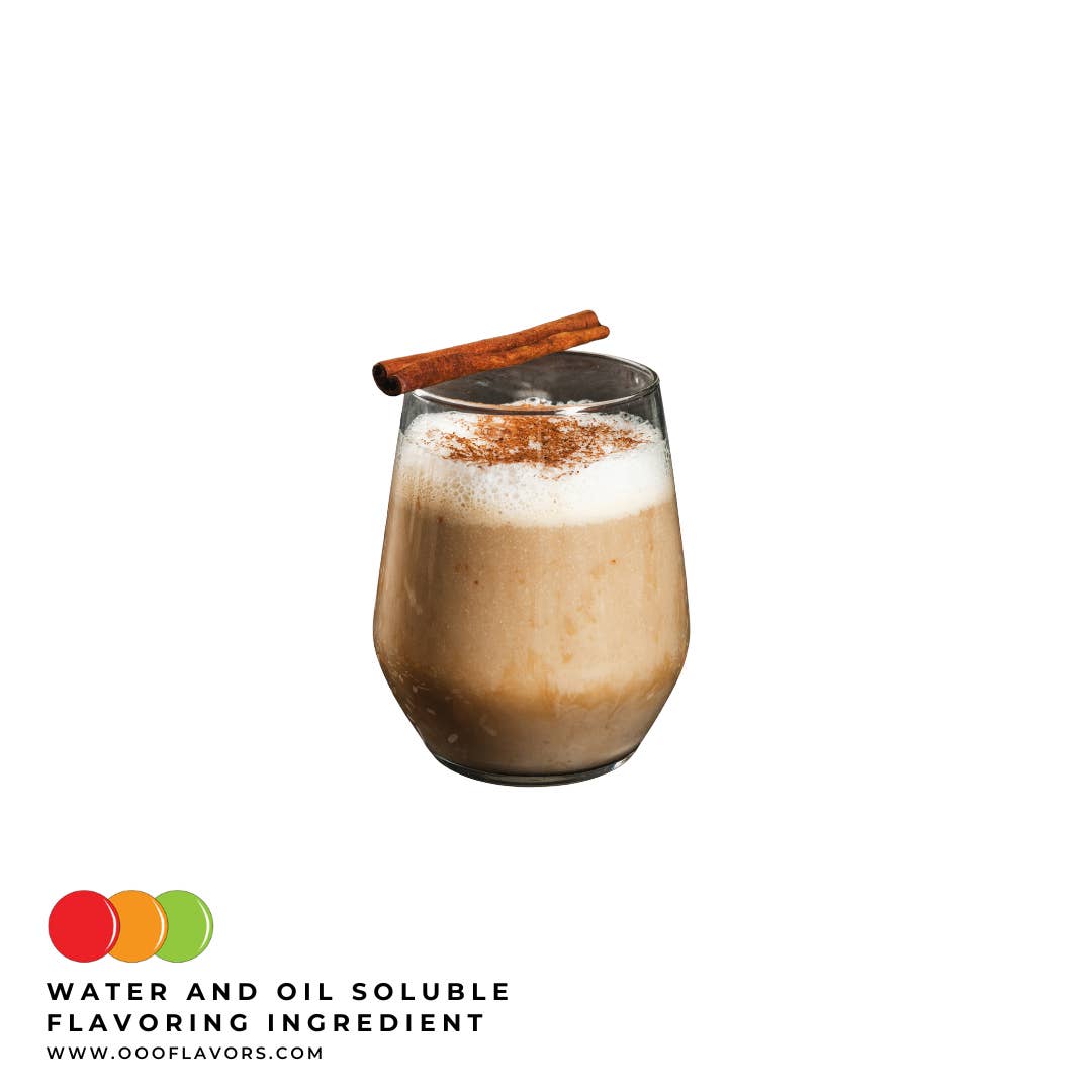 OOOFlavors.com - Wholesale Flavored Syrup - Horchata Flavoring