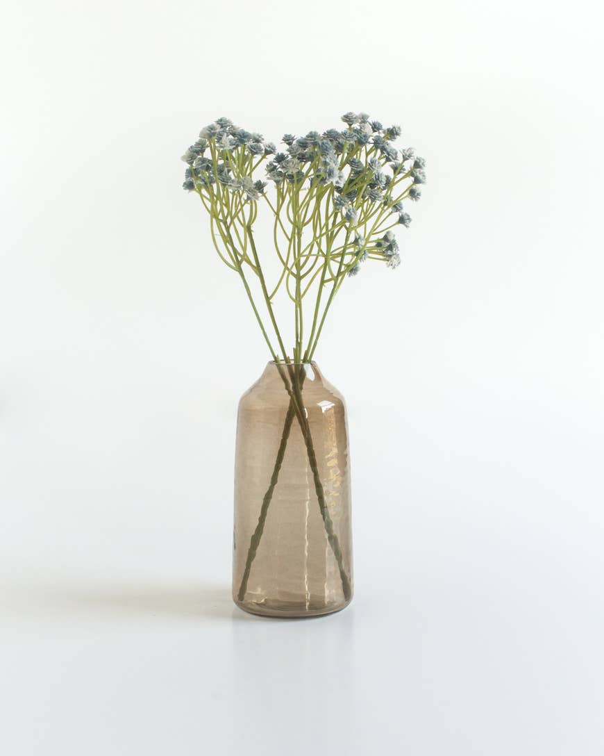 Creative Women Australia - Wholesale Vase - Siena Handblown Hammered Glass Bud Vases2