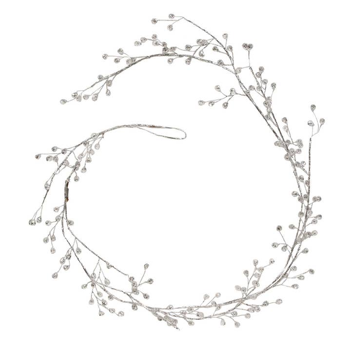 Icy Gems Garland, 4 ft. voor wholesale door CWI Gifts