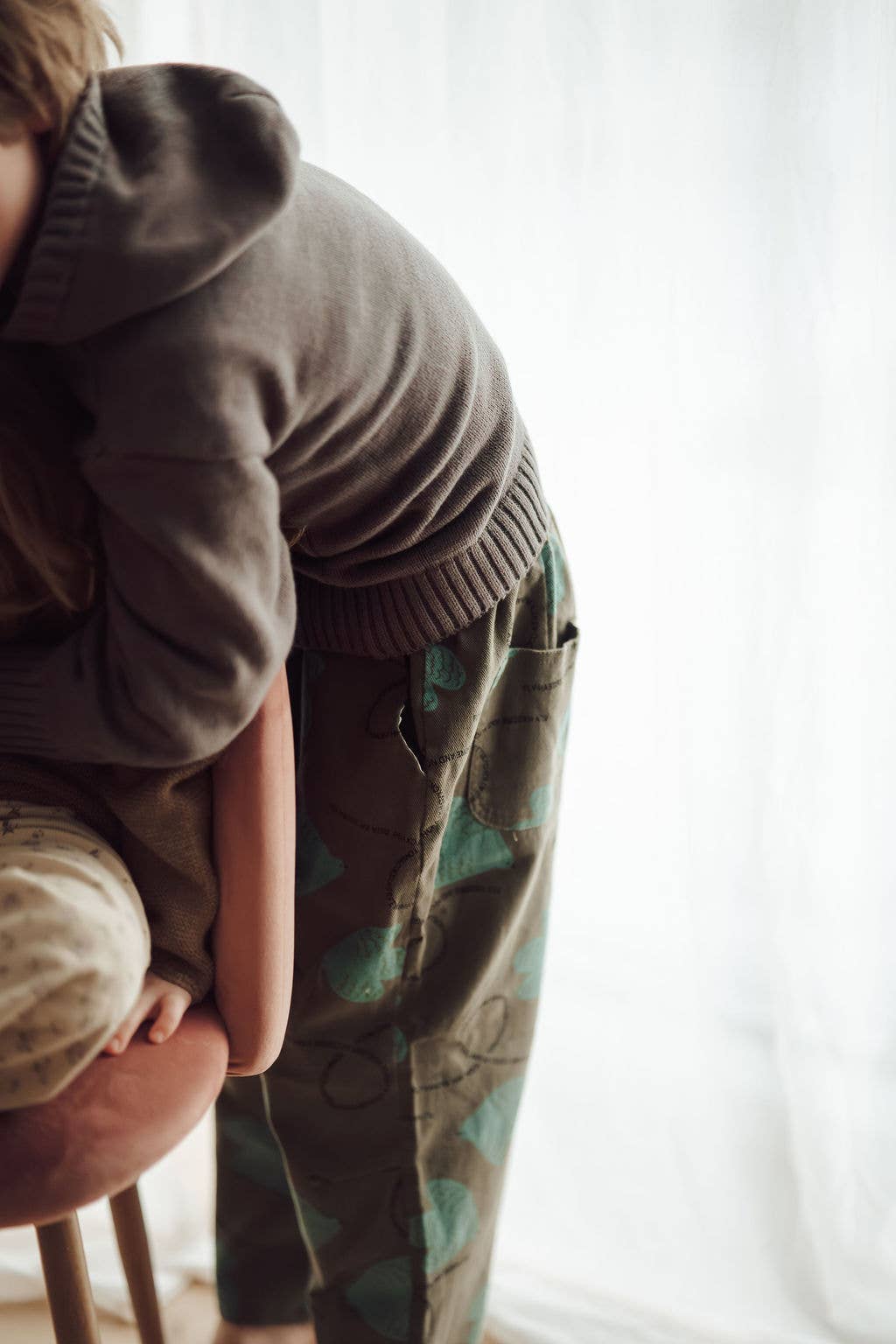 Annie & Charles - Wholesale Pants - Kids - Annie & Charles® Pants made of Cotton DOVE4