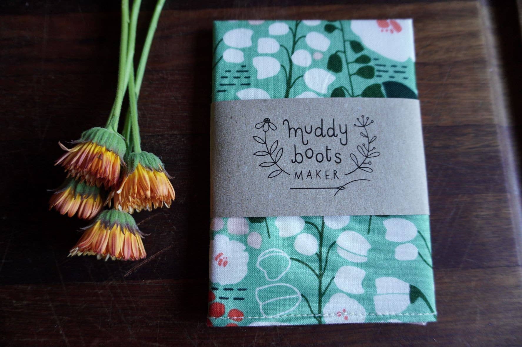 Muddy Boots Maker - Vente Mouchoir en tissu – femme - Mouchoir en coton biologique Stockbridge8