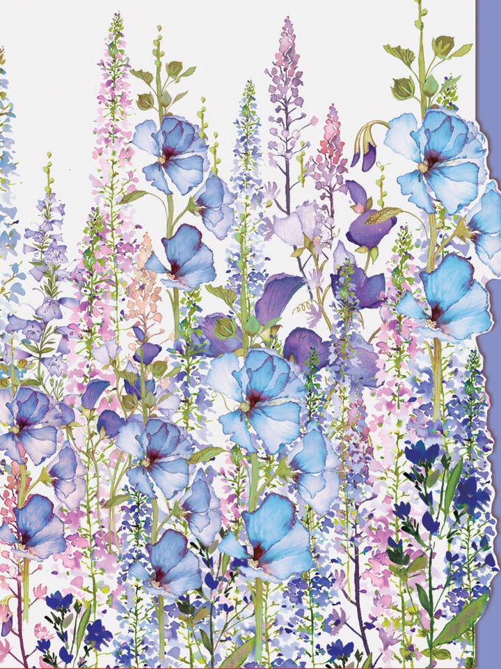 PIZAZZ GALLERY NPG101 WILLIAM MORRIS GARDEN for wholesale by Nigel Quiney Publications Ltd