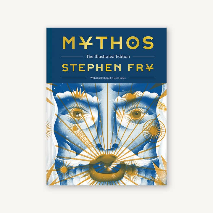 Chronicle Books - Wholesale Folklore & Mythology - Mythos: The Illustrated Edition