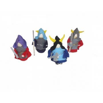 Little Poland Gallery - Wholesale Wood Toy - Kids - Magic Wood Vikings