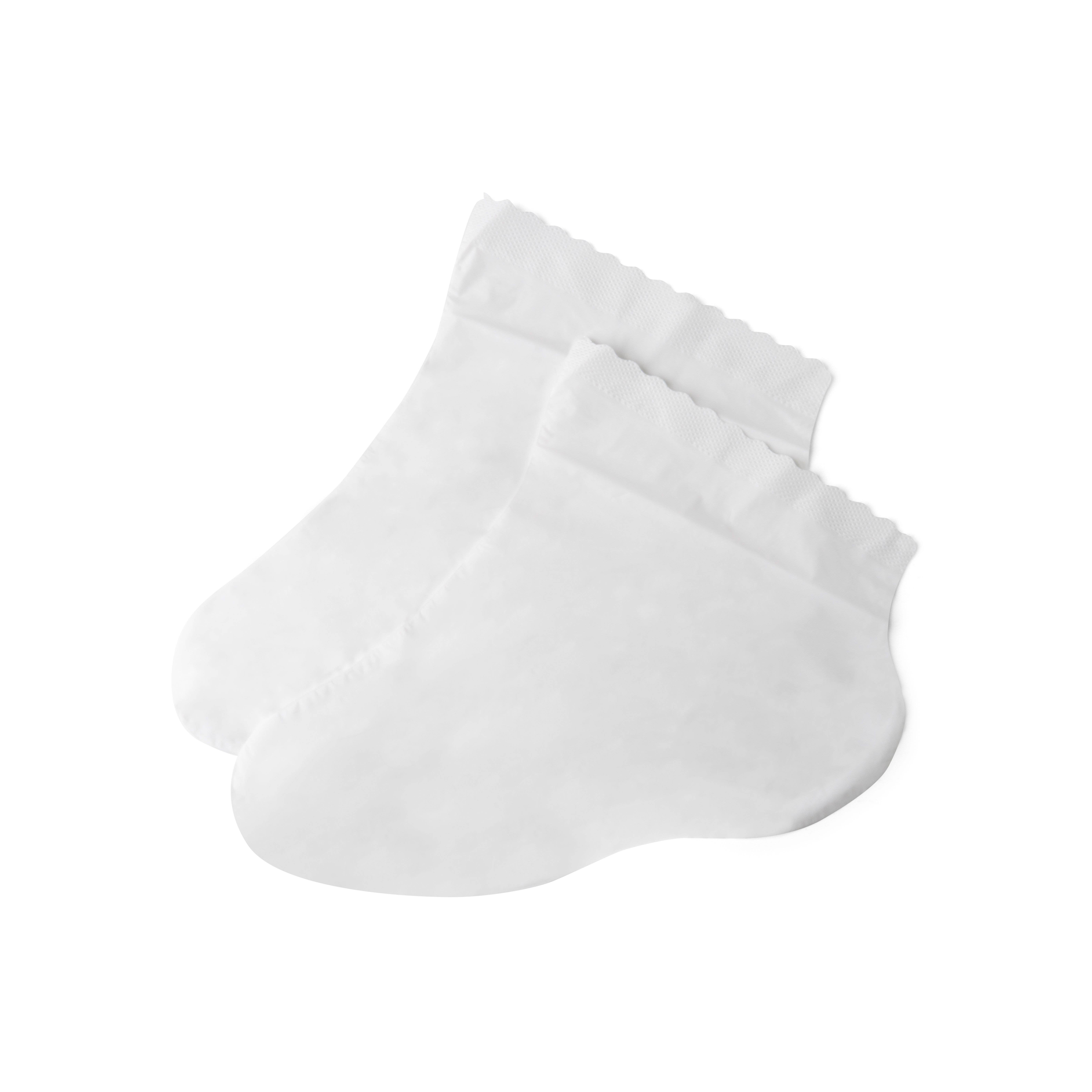 DM Merchandising - Wholesale Foot Mask - Lemon Lavender Smooth It Over Hydrating Hand & Foot Masks As4