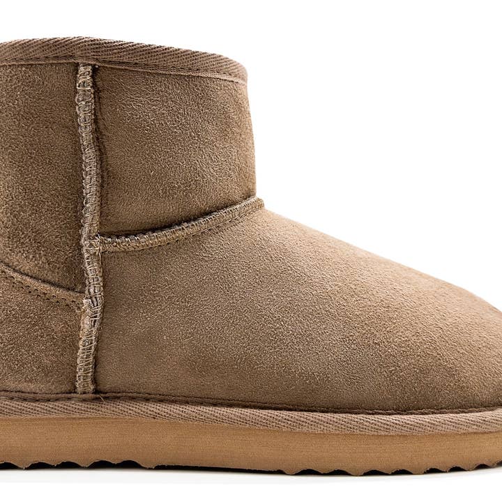 thies 1856 ® Classic Sheepskin Boots elephant grey and other Purchase Wholesale sheepskin mules. Free Returns & Net 60 Terms on Faire trending on Faire.