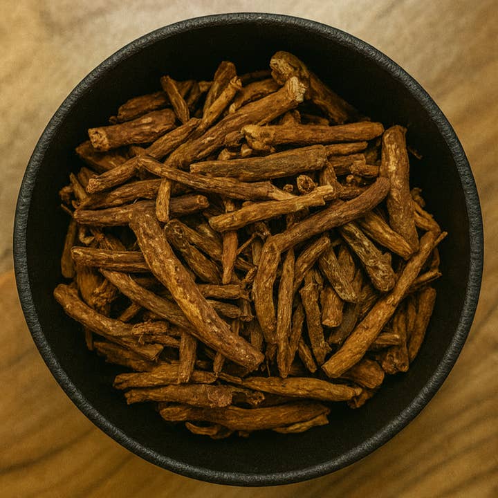 Silkvine rod bark hel (Periploca Sepium Bunge) for engroshandel hos LA Herb