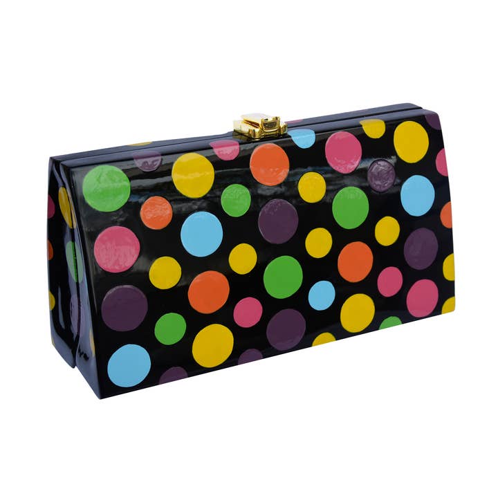 Dottie Polkdots per la vendita all'ingrosso da parte di Timmy Woods Beverly Hills