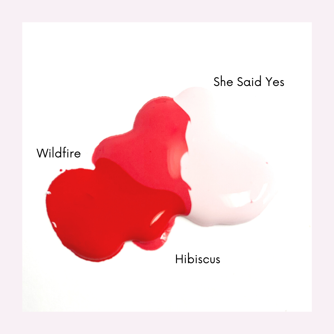 Honeybee Gardens Natural Cosmetics & Body Care - Wholesale Nail Polish - WaterColors Nail Enamel36