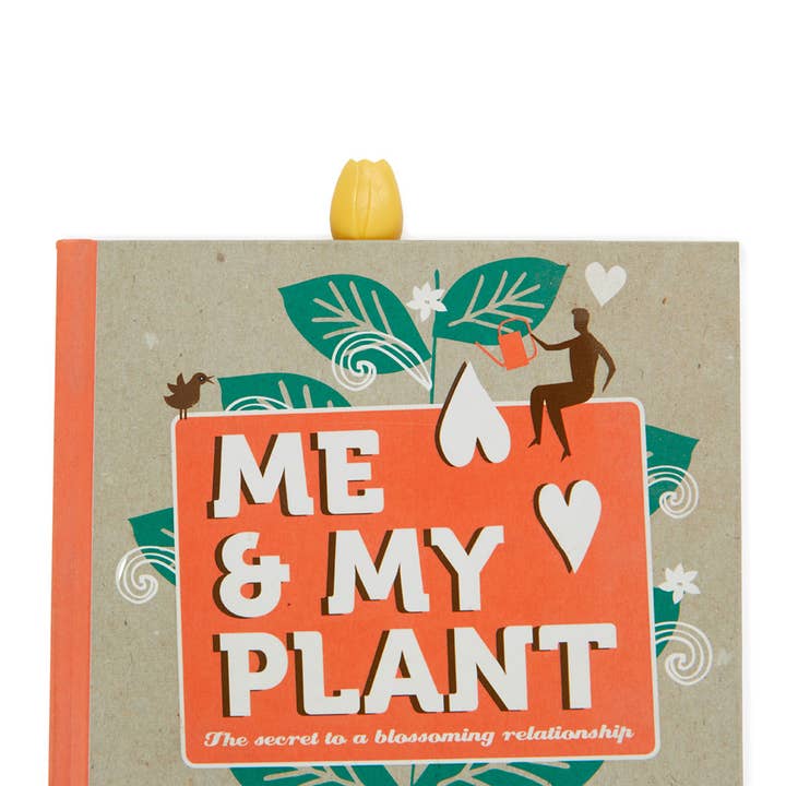 Balvi - Wholesale Bookmark - Bookmark, Tulip, yellow, Nylon/PVC6