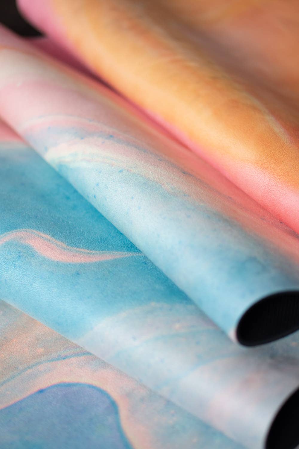 MALA Yoga – wholesale Yoga mat – Mala Hybrid Yoga Matte Mango Smoothie6