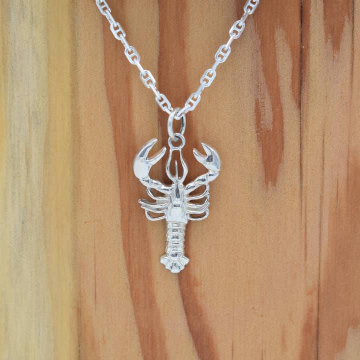 Medium Lobster for wholesale by Three pines fine jewelry