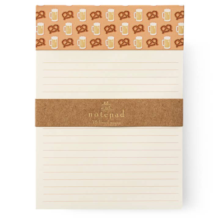 Karen Adams Designs - Wholesale Notepad - Libations Notepad Set