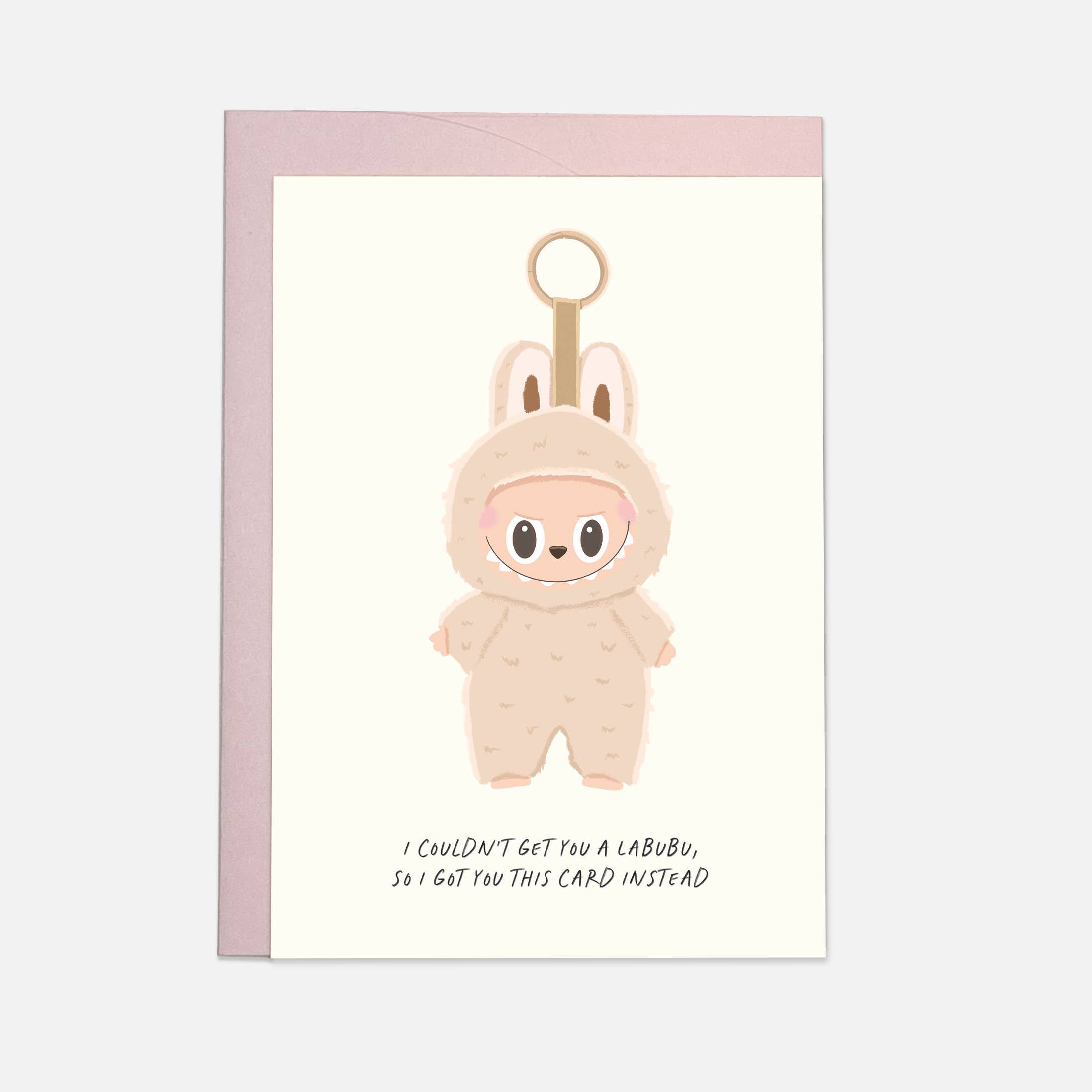 Couldn't get labu - trending greeting card for wholesale by Kaart Blanche