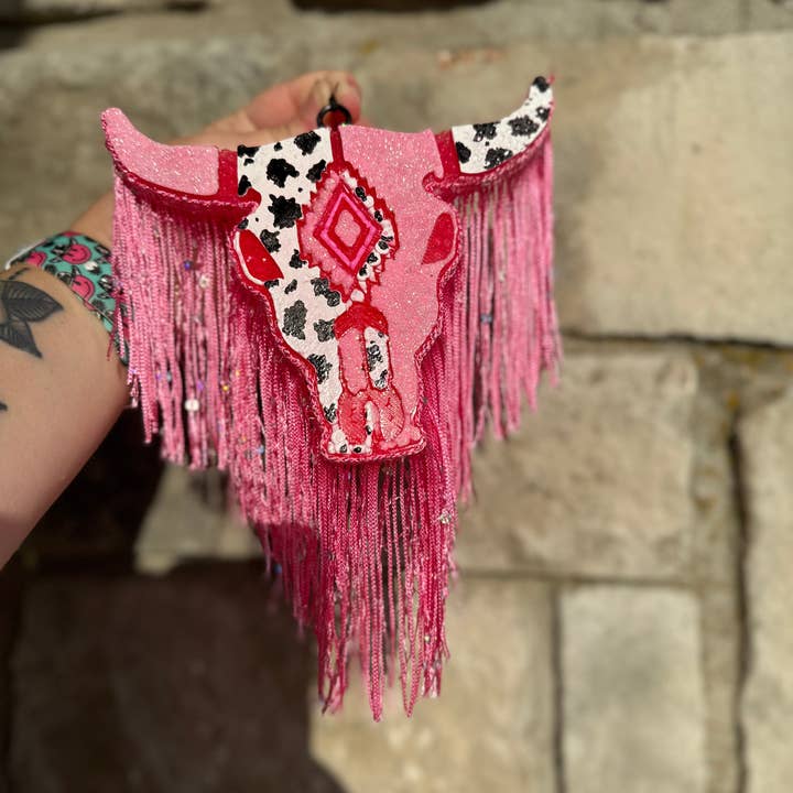 Twisted Iron Wholesale - Wholesale Car Freshener - Women's - Bullskull Freshies